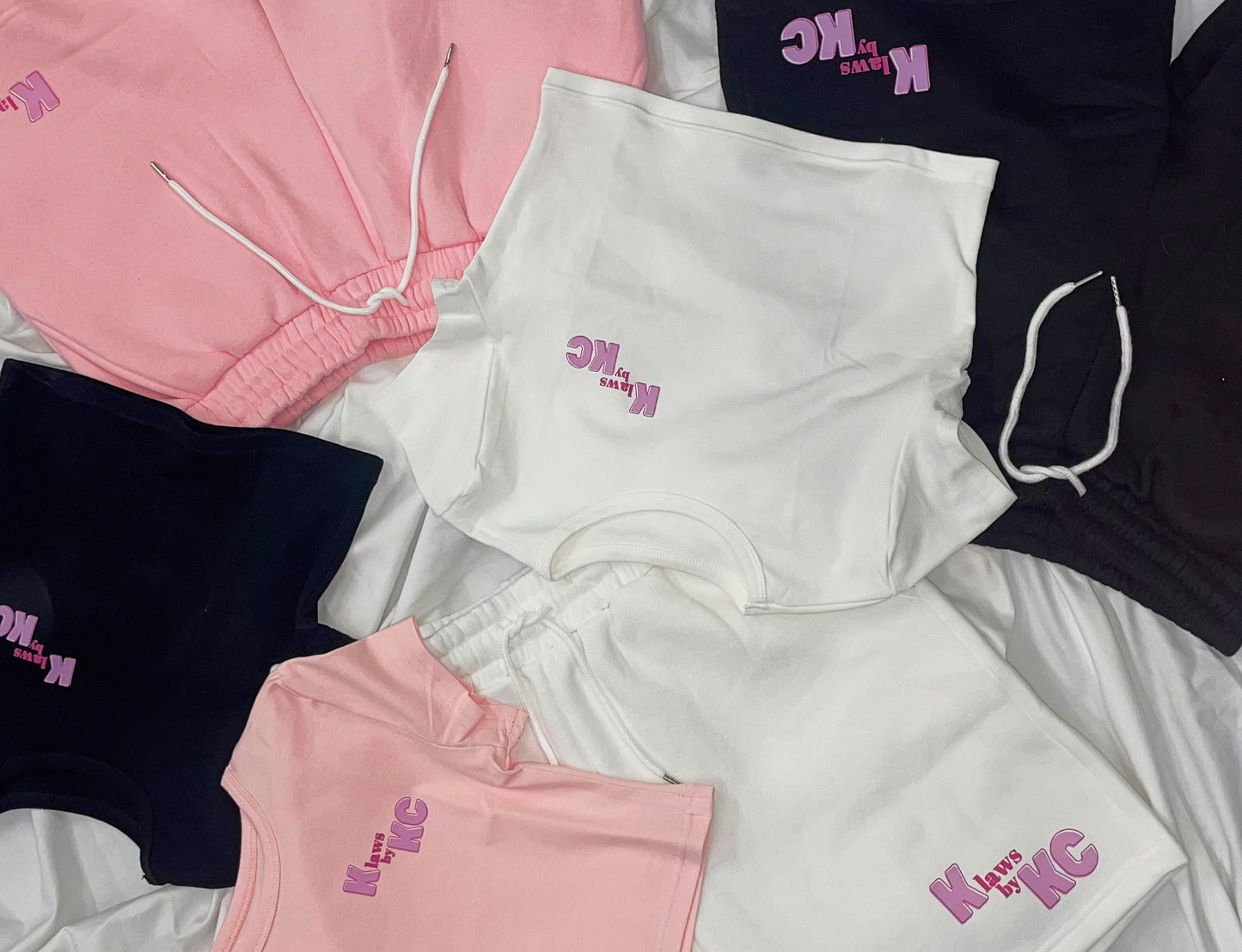 Cozy Sweatshorts