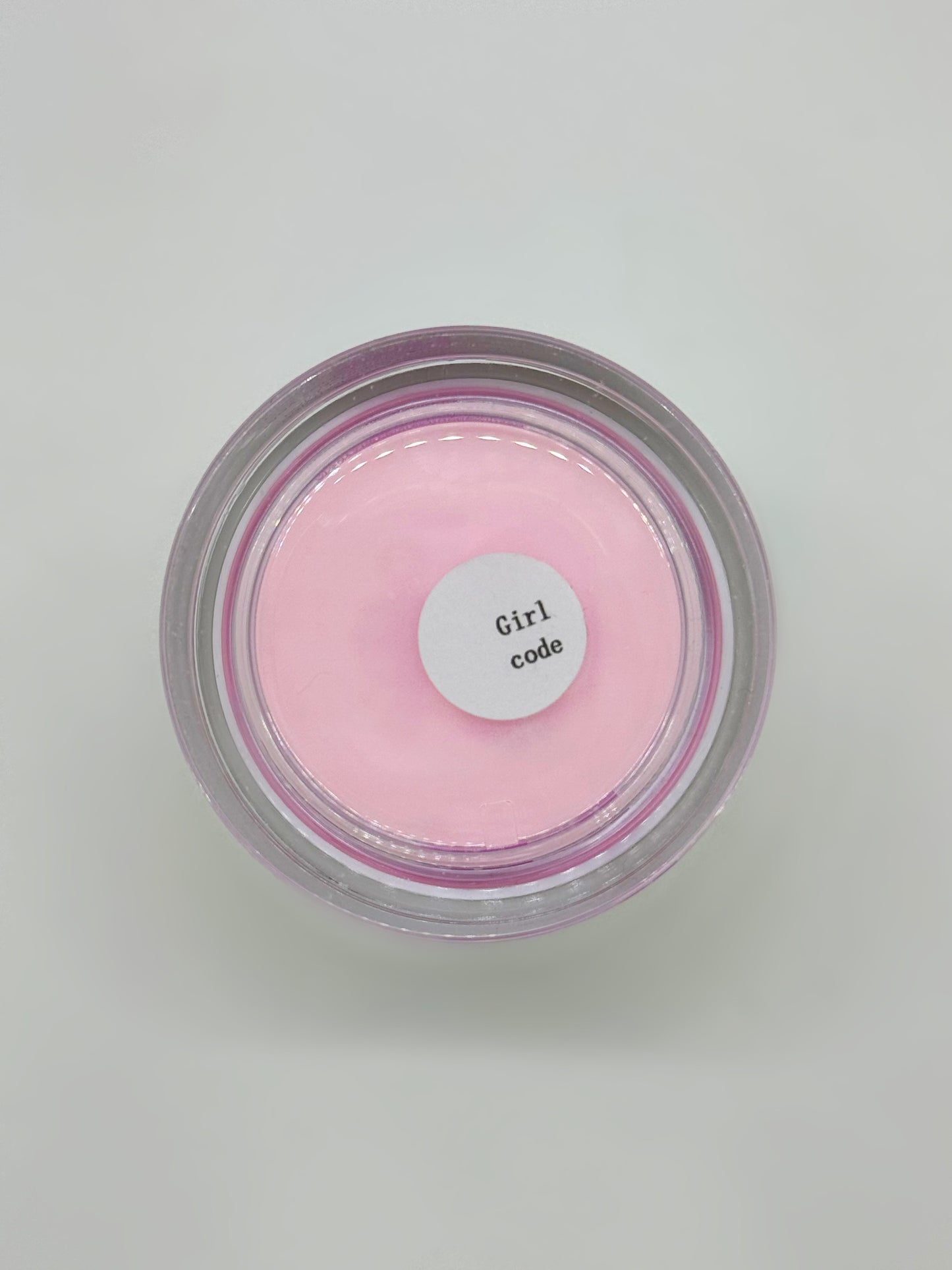 “I’m just a girl” Collection - Girl code