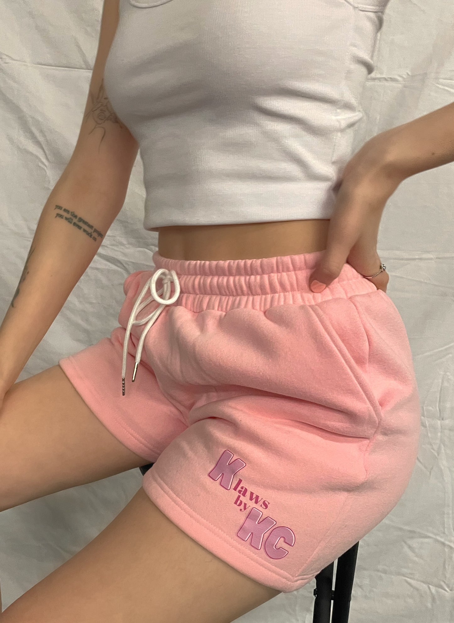 Cozy Sweatshorts