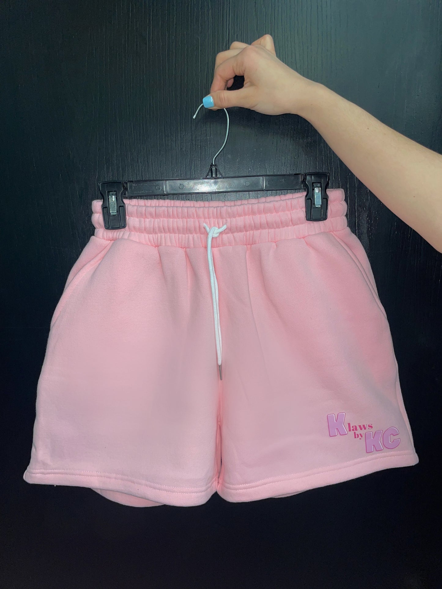 Cozy Sweatshorts