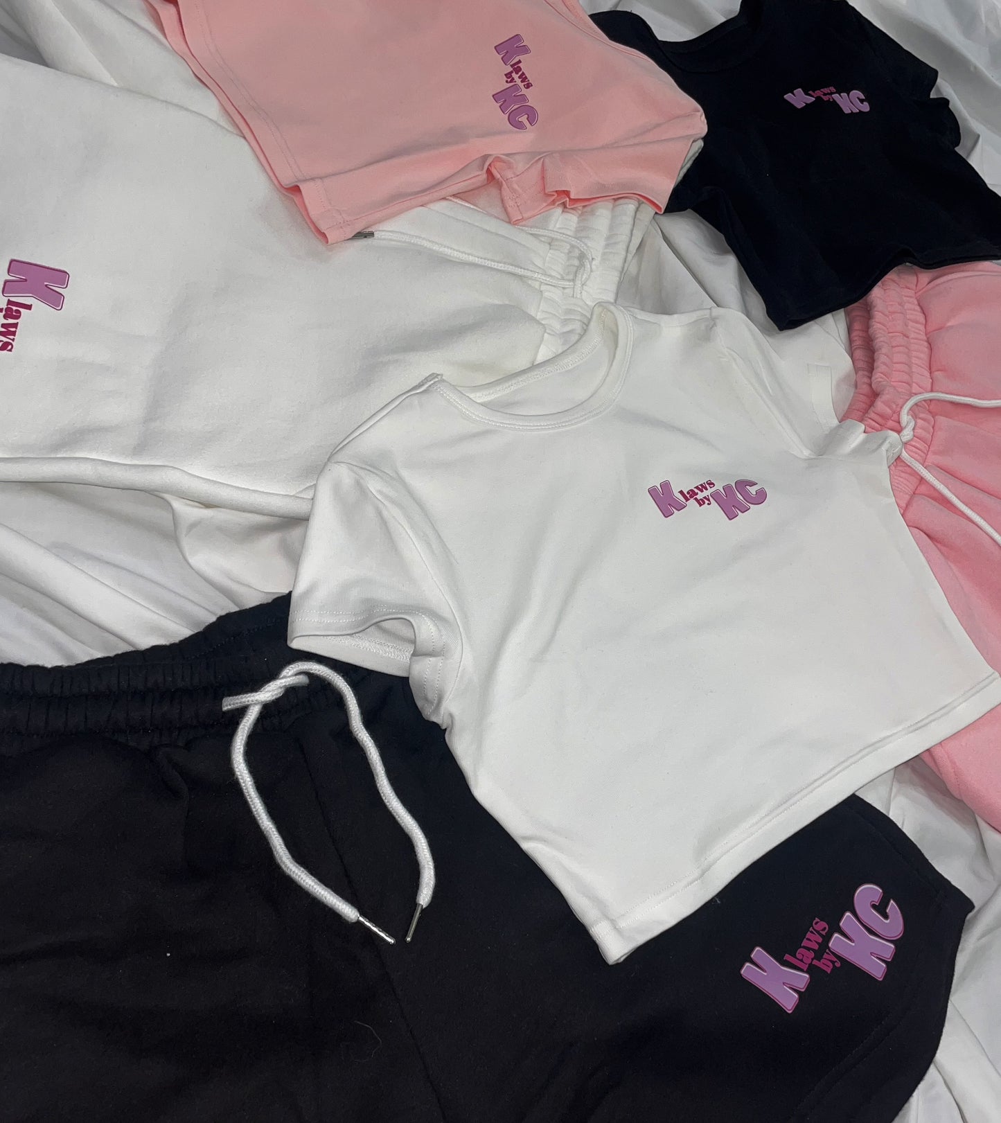 Cozy Sweatshorts