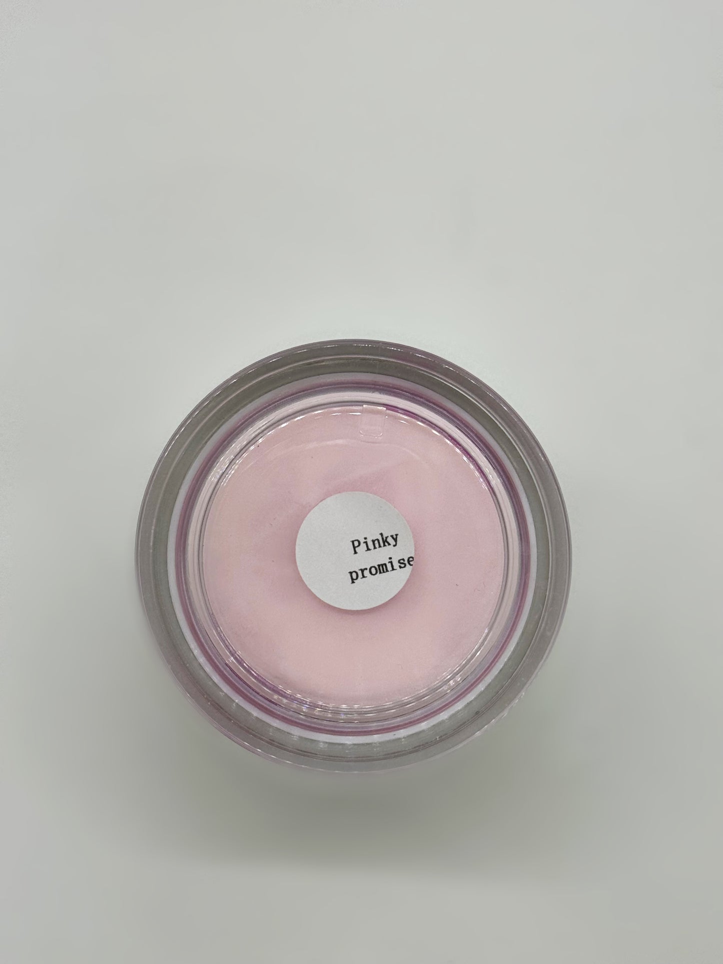 “I’m just a girl” Collection - Pinky promise