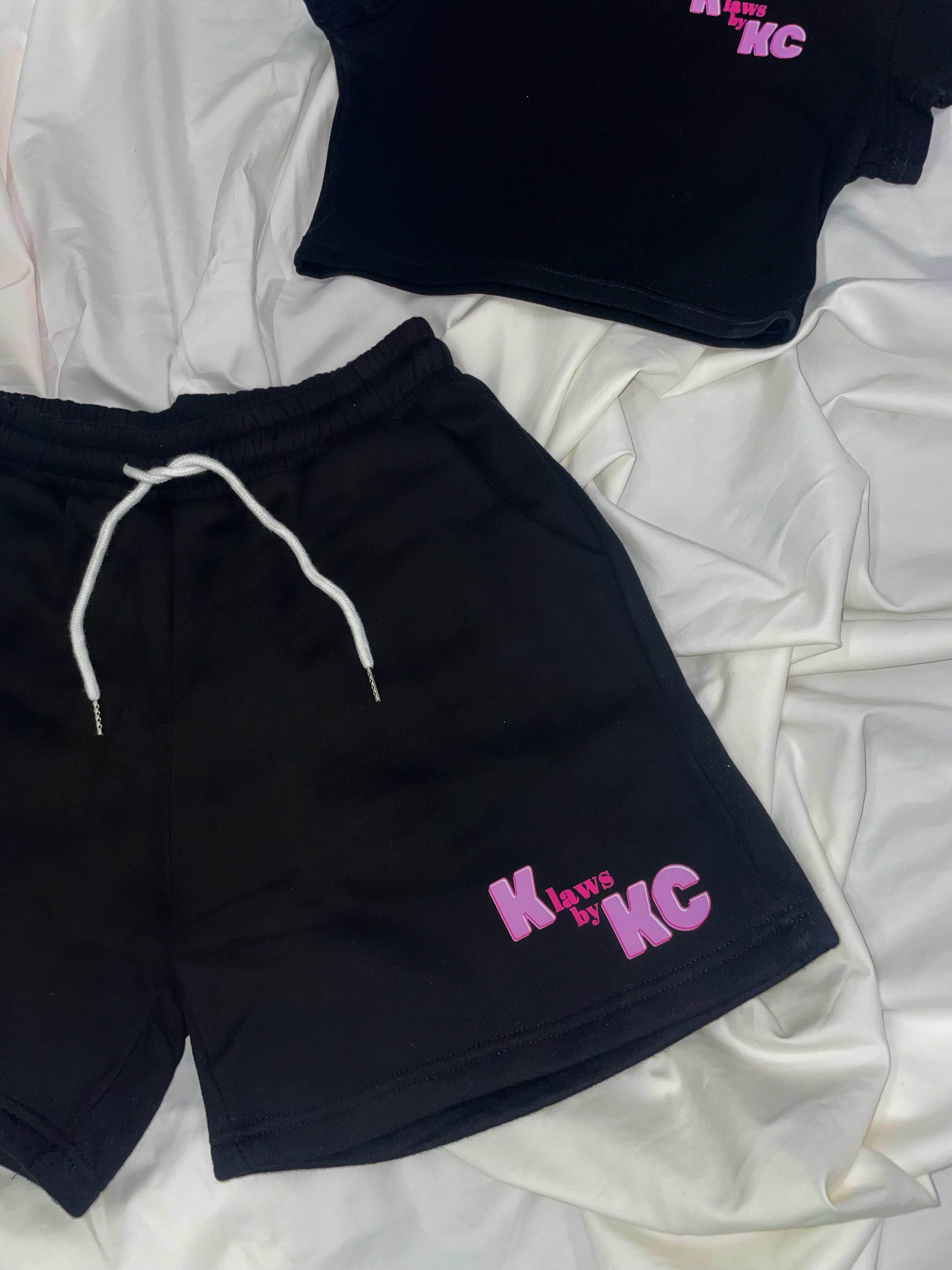 Cozy Sweatshorts – Klaws by KC