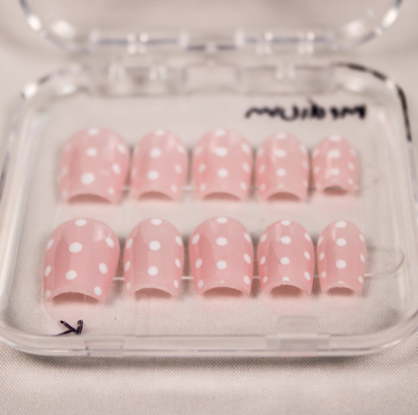 Polka Pink Baby