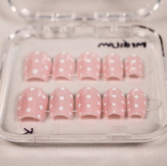 Polka Pink Baby