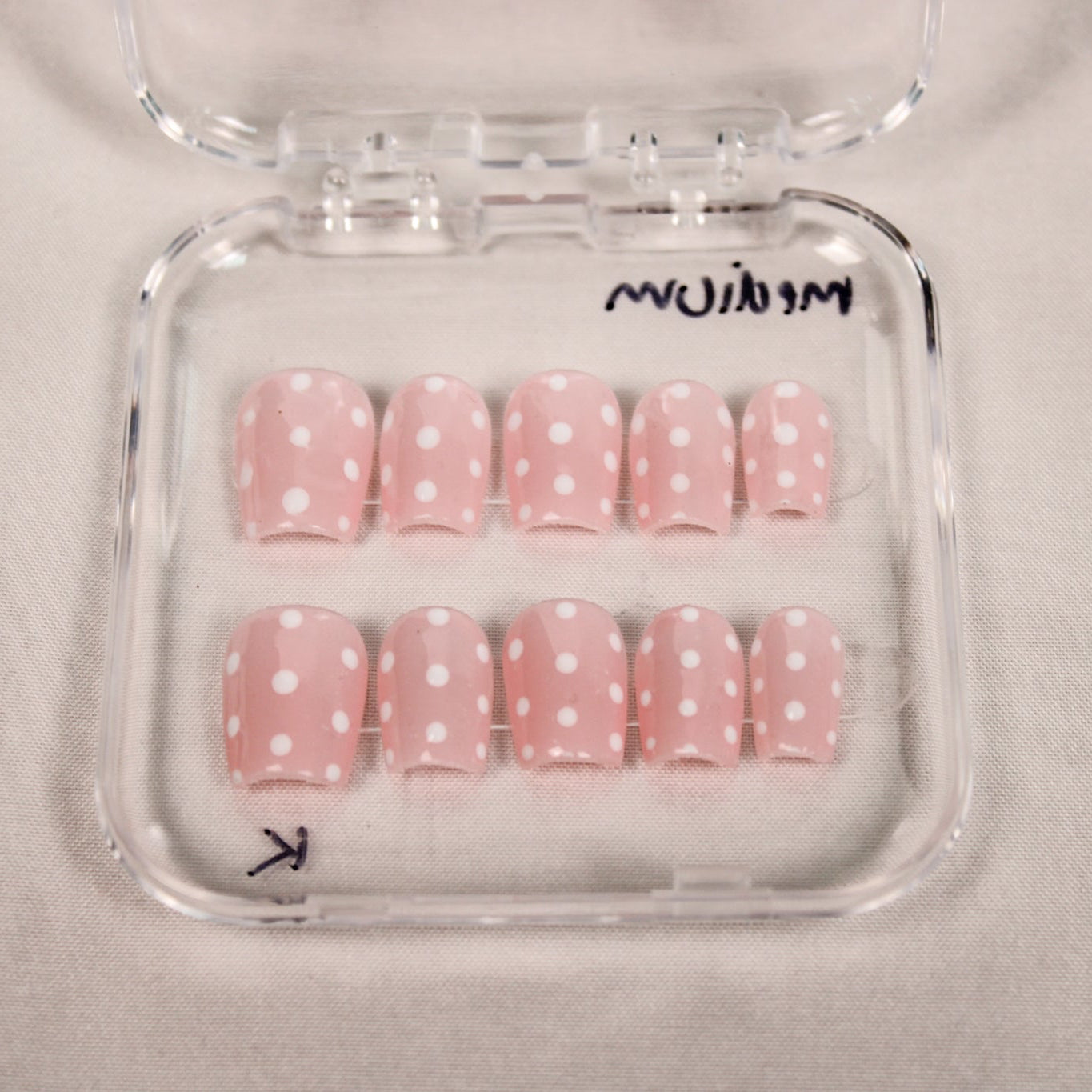 Polka Pink Baby